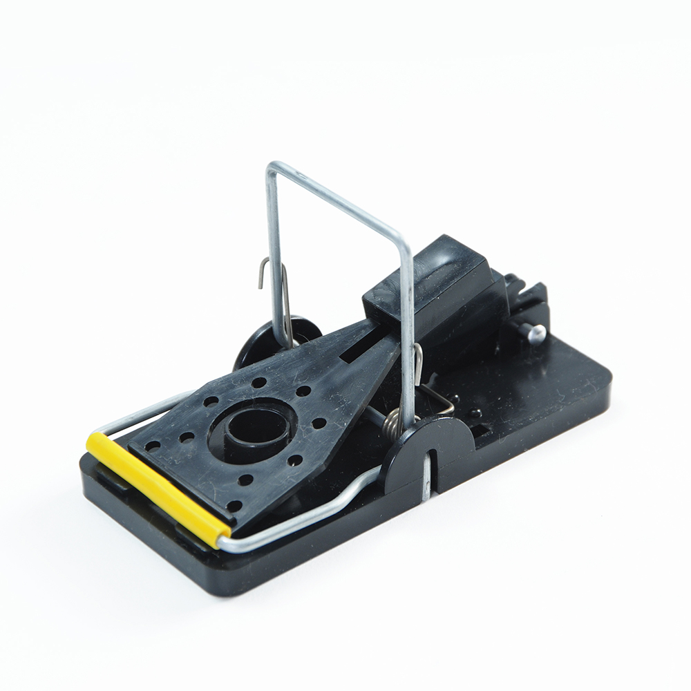 Egércsapda, csapókaros egértiló